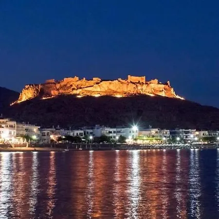 New Loft By Ossiano Pool Villas, Heating Pool,2 Min Drive To & 10 To Lindos Haraki