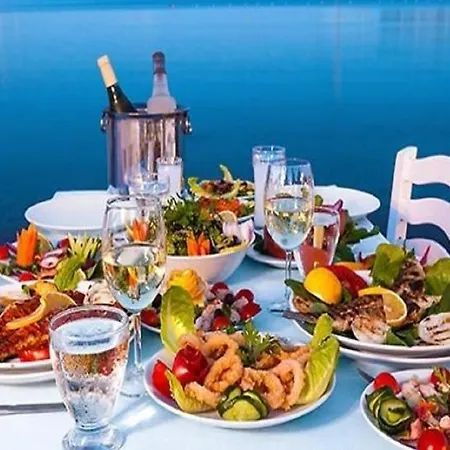 Vila New Loft By Ossiano Pool Villas, Heating Pool,2 Min Drive To & 10 To Lindos Haraki