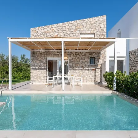 Villa New Brand Ossiano Pool