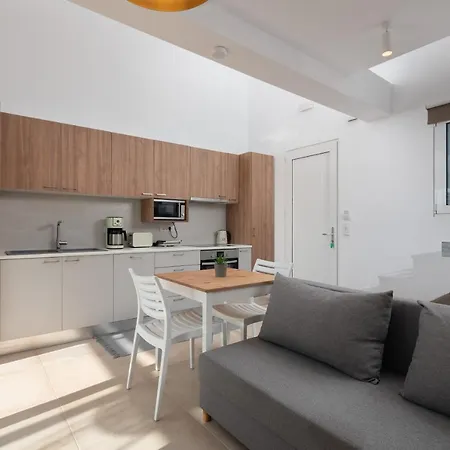 New Loft By Ossiano Pool Villas, Heating Pool,2 Min Drive To & 10 To Lindos