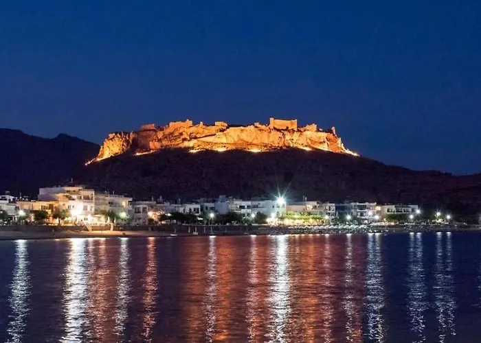 New Loft By Ossiano Pool Villas, Heating Pool,2 Min Drive To & 10 To Lindos Haraki