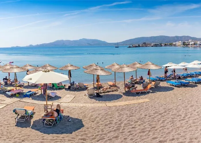 Villa New Loft By Ossiano Pool Villas, Heating Pool,2 Min Drive To & 10 To Lindos