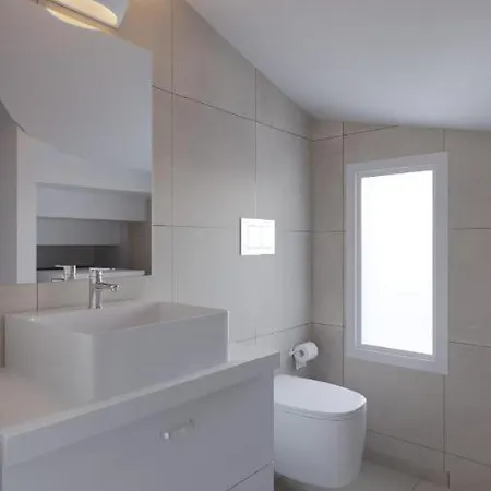 New Loft By Ossiano Pool Villas, Heating Pool,2 Min Drive To & 10 To Lindos *