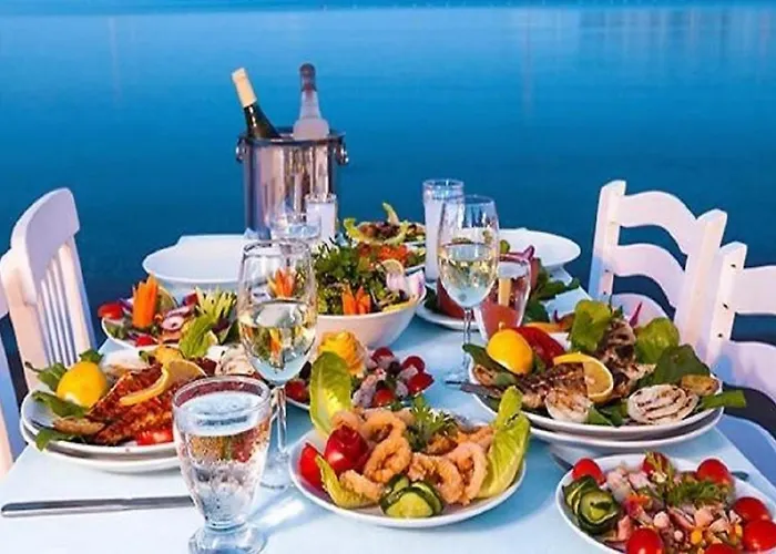 ヴィラ New Loft By Ossiano Pool Villas, Heating Pool,2 Min Drive To & 10 To Lindos ハラキ